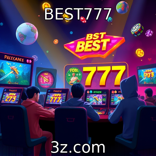 BEST777 - Tendências emergentes na indústria de jogos