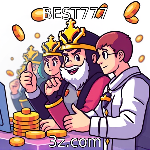 BEST777 - Crescimento das microtransações em jogos populares