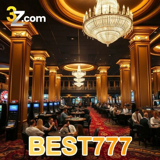 BEST777 Jogos de caça-níqueis