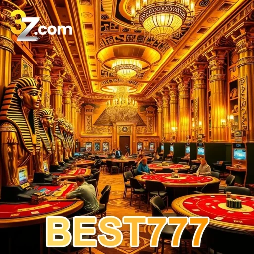 BEST777 Jogos de caça-níqueis